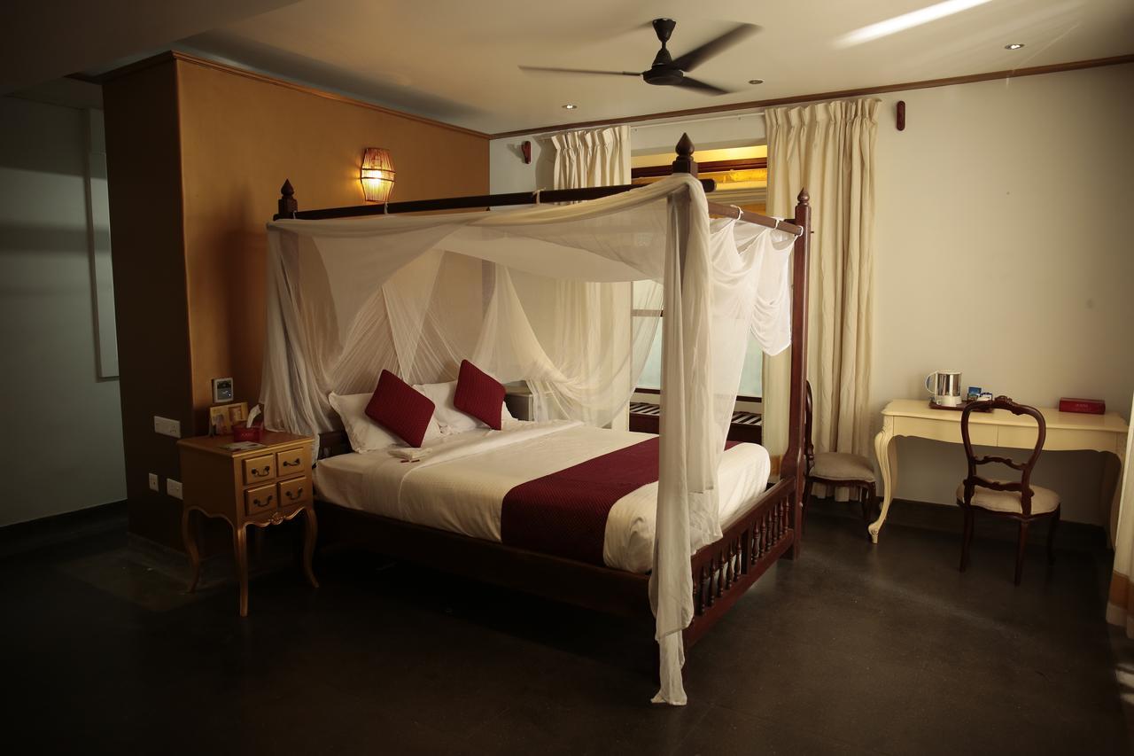 Joys Resort Poovar Thiruvananthapuram Exterior photo