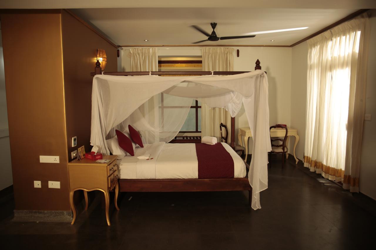 Joys Resort Poovar Thiruvananthapuram Exterior photo